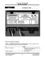 Предварительный просмотр 40 страницы A.O. Smith 120 trough 500 Service Handbook