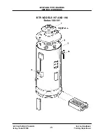 Предварительный просмотр 46 страницы A.O. Smith 120 trough 500 Service Handbook