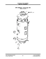 Предварительный просмотр 49 страницы A.O. Smith 120 trough 500 Service Handbook