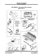 Предварительный просмотр 50 страницы A.O. Smith 120 trough 500 Service Handbook