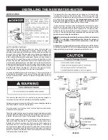 Предварительный просмотр 10 страницы A.O. Smith 185363-001 Instruction Manual