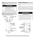 Preview for 8 page of A.O. Smith 185762-000 Instruction Manual