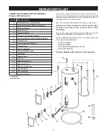 Предварительный просмотр 21 страницы A.O. Smith 185762-000 Instruction Manual