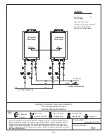 Предварительный просмотр 15 страницы A.O. Smith 186965-000 Design Manual