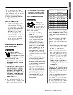 Предварительный просмотр 3 страницы A.O. Smith *2**-120-E5 series Installation Instructions And Use & Care Manual