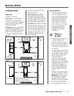 Предварительный просмотр 11 страницы A.O. Smith *2**-120-E5 series Installation Instructions And Use & Care Manual