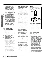 Предварительный просмотр 12 страницы A.O. Smith *2**-120-E5 series Installation Instructions And Use & Care Manual