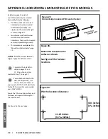 Предварительный просмотр 34 страницы A.O. Smith *2**-120-E5 series Installation Instructions And Use & Care Manual