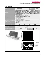 Предварительный просмотр 22 страницы A.O. Smith 240 T-H3J Service Manual