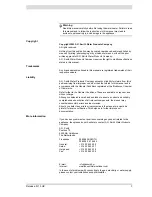 Preview for 3 page of A.O. Smith 28 30 50 60 Installation & Service Manual