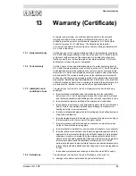 Preview for 89 page of A.O. Smith 28 30 50 60 Installation & Service Manual