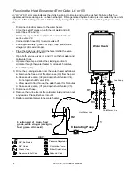 Предварительный просмотр 12 страницы A.O. Smith 305 Operation & Installation Manual