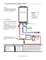 Предварительный просмотр 20 страницы A.O. Smith 305 Operation & Installation Manual