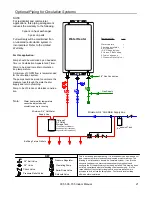 Предварительный просмотр 21 страницы A.O. Smith 305 Operation & Installation Manual