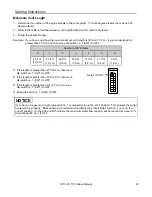 Предварительный просмотр 23 страницы A.O. Smith 305 Operation & Installation Manual