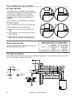 Предварительный просмотр 28 страницы A.O. Smith 305 Operation & Installation Manual