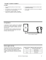 Предварительный просмотр 31 страницы A.O. Smith 305 Operation & Installation Manual