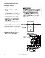 Предварительный просмотр 32 страницы A.O. Smith 305 Operation & Installation Manual