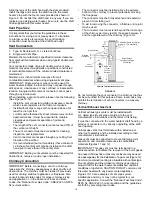 Предварительный просмотр 14 страницы A.O. Smith 315456-002 Installation Instructions And Use And Care Manual