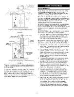 Предварительный просмотр 15 страницы A.O. Smith 315456-002 Installation Instructions And Use And Care Manual