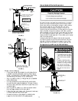 Предварительный просмотр 16 страницы A.O. Smith 315456-002 Installation Instructions And Use And Care Manual