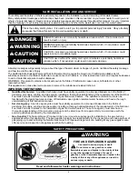 Preview for 3 page of A.O. Smith 315456-004 Installation Instructions And Use & Care Manual