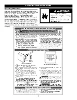 Preview for 20 page of A.O. Smith 315456-004 Installation Instructions And Use & Care Manual