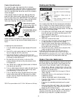 Preview for 24 page of A.O. Smith 315456-004 Installation Instructions And Use & Care Manual