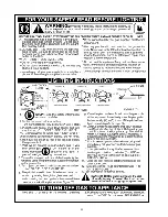 Предварительный просмотр 20 страницы A.O. Smith 315795-000 MH Instruction Manual