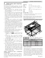 Предварительный просмотр 9 страницы A.O. Smith 400 - 2100 Installation & Operation Manual