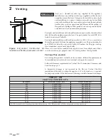 Предварительный просмотр 22 страницы A.O. Smith 400 - 2100 Installation & Operation Manual