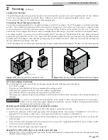 Предварительный просмотр 29 страницы A.O. Smith 400 - 2100 Installation & Operation Manual