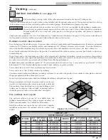 Предварительный просмотр 31 страницы A.O. Smith 400 - 2100 Installation & Operation Manual