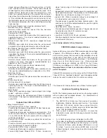 Предварительный просмотр 8 страницы A.O. Smith 500 User'S Information Manual