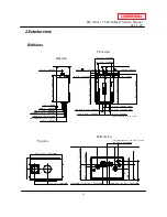 Предварительный просмотр 4 страницы A.O. Smith 520 Direct Vent Indoor Service Manual