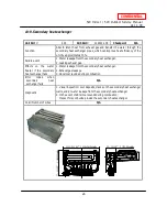 Предварительный просмотр 26 страницы A.O. Smith 520 Direct Vent Indoor Service Manual