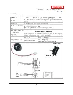 Предварительный просмотр 27 страницы A.O. Smith 520 Direct Vent Indoor Service Manual