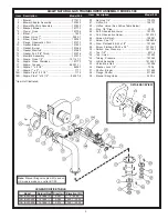 Preview for 5 page of A.O. Smith 750 & 1000 Replacement Parts List Manual