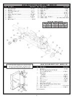 Preview for 8 page of A.O. Smith 750 & 1000 Replacement Parts List Manual