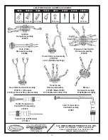 Preview for 12 page of A.O. Smith 750 & 1000 Replacement Parts List Manual