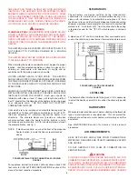 Preview for 6 page of A.O. Smith ***81-140 Installation, Service, Maintenance