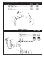 Предварительный просмотр 5 страницы A.O. Smith 974 Series Parts List