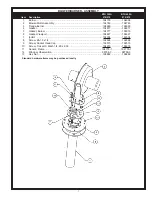 Предварительный просмотр 7 страницы A.O. Smith 974 Series Parts List