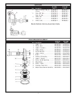 Предварительный просмотр 5 страницы A.O. Smith 976 Series Parts List