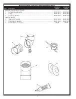 Предварительный просмотр 6 страницы A.O. Smith 976 Series Parts List