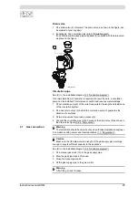 Предварительный просмотр 25 страницы A.O. Smith ADM - 40 Installation, User And Service Manual