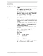 Preview for 3 page of A.O. Smith ADMR-115 Installation, User And Service Manual