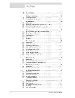 Preview for 6 page of A.O. Smith ADMR-115 Installation, User And Service Manual