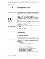 Preview for 9 page of A.O. Smith ADMR-115 Installation, User And Service Manual