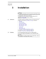 Preview for 17 page of A.O. Smith ADMR-115 Installation, User And Service Manual